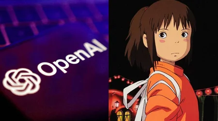 استودیو جیبلی؛ مشکل OpenAI!