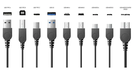 تاریخچه USB
