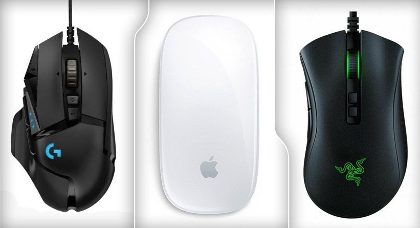 10 ماوس محبوب (۳ آذر ۱۴۰۱)