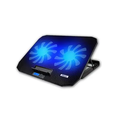 پایه خنک کننده لپ تاپ 2فن مدل DTS200
