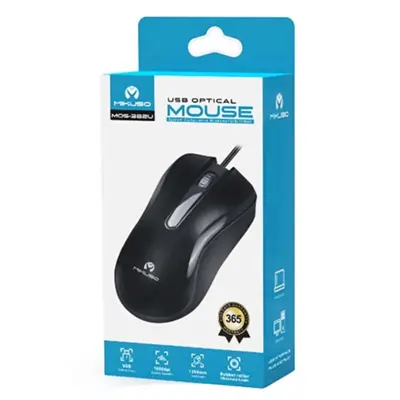 ماوس سیمی میکوسو Mikuso MOS-382