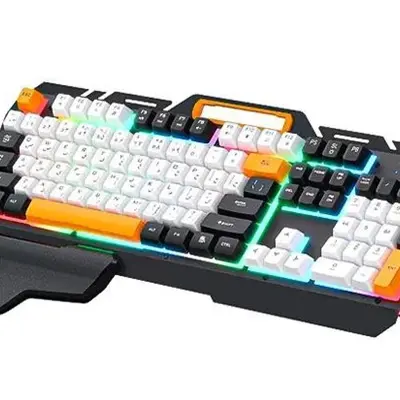 کیبورد مخصوص بازی iMICE RGB مدل GK-700