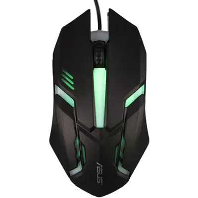 ماوس گیمینگ باسیم ایسوس مدل MT-X1