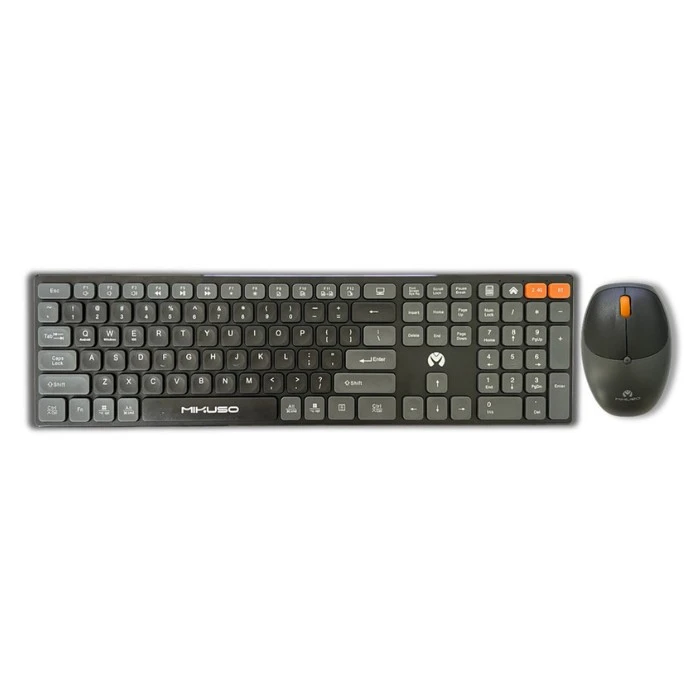کیبورد و موس بی سیم میکاسو مدل KB-C023