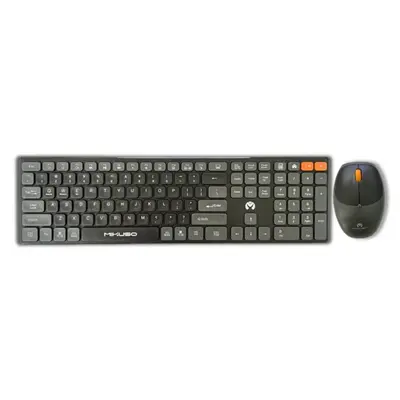 کیبورد و موس بی سیم میکاسو مدل KB-C023
