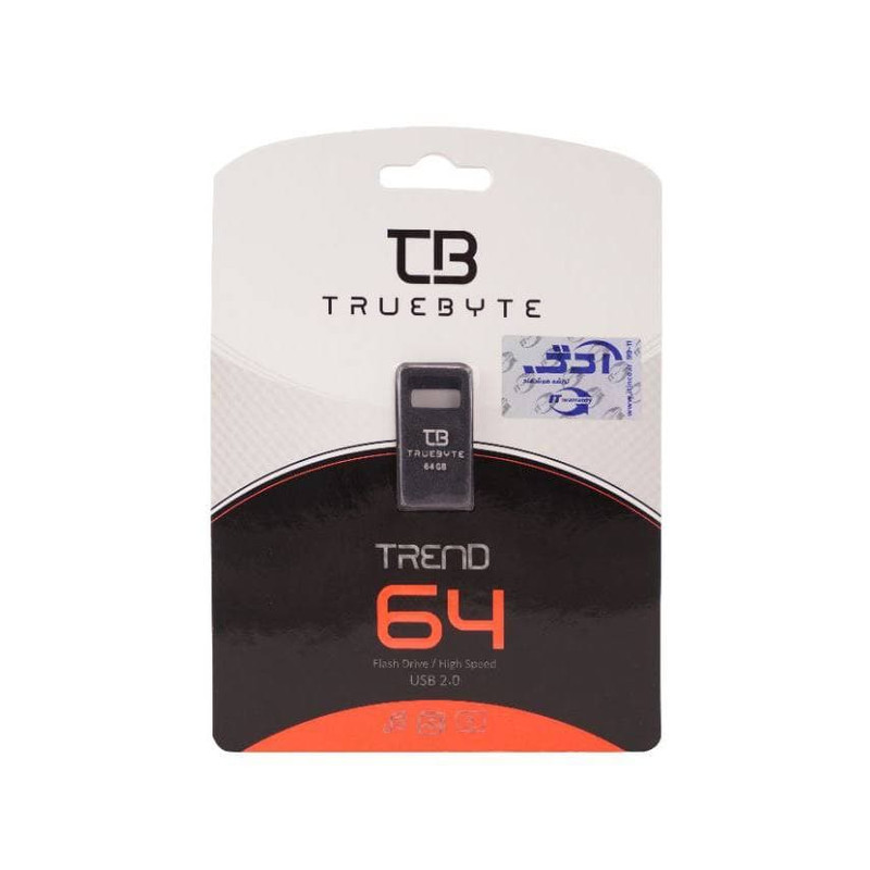 فلش مموری تروبایت مدل TRIPPLE USB 3.0 ظرفیت 64 گیگابایت