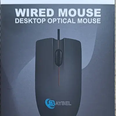 موس سیم دار Baybel M-402