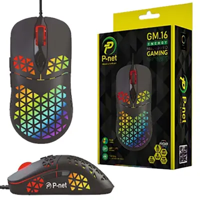 موس گیمینگ پی نت GM.16