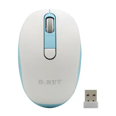 ماوس بی سیم دی-نت مدل DT-220